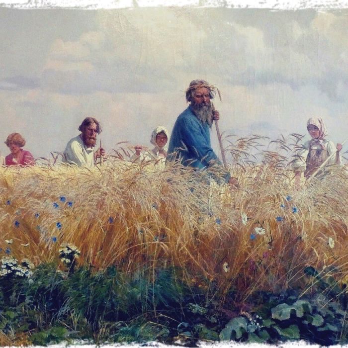 ИзВестЬ - Жатва