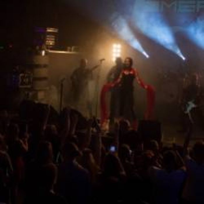 JOHN CONNOR-Одними глазами