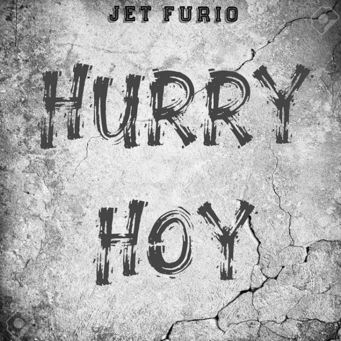 Jet Furio-Hurry hoy