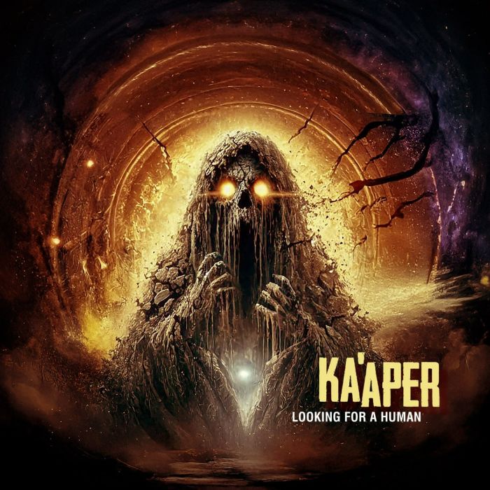 KA'APER - Looking For a Human