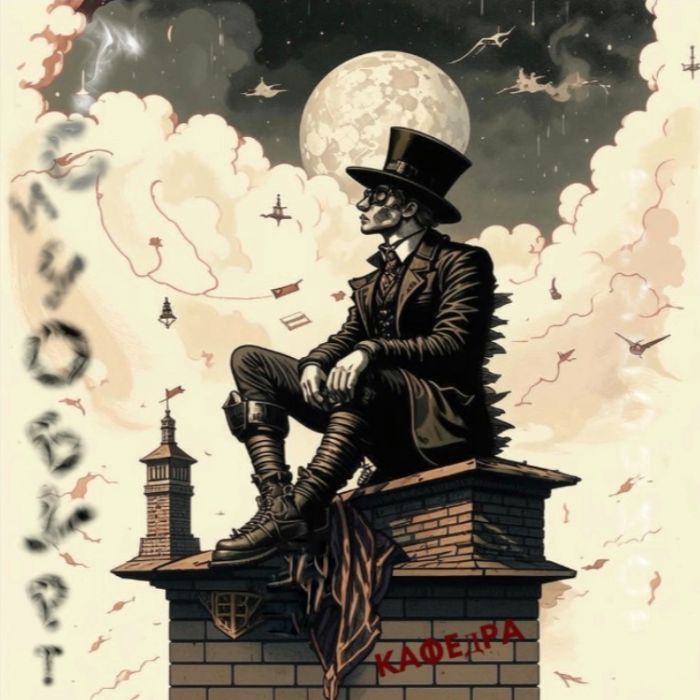 КАФЕДРА - Трубочист