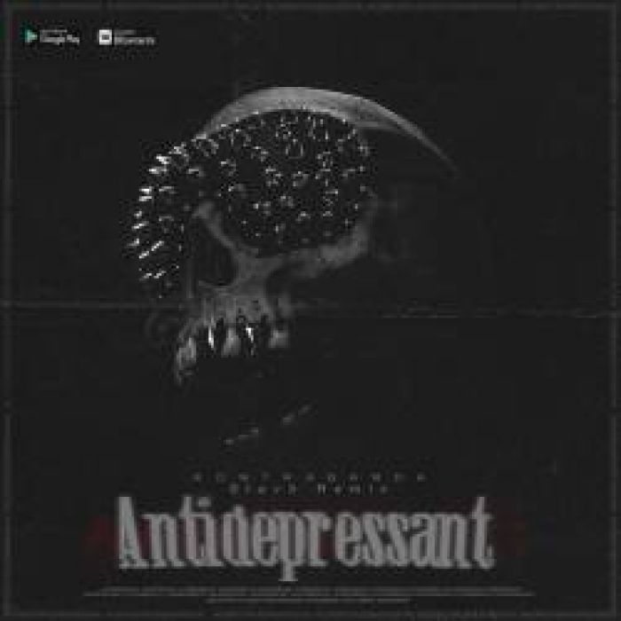 KONTRABANDA-Антидепрессант Slavэ Remix