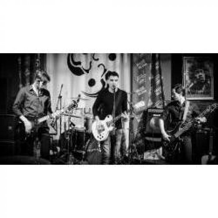 Krava - Плачет гитара