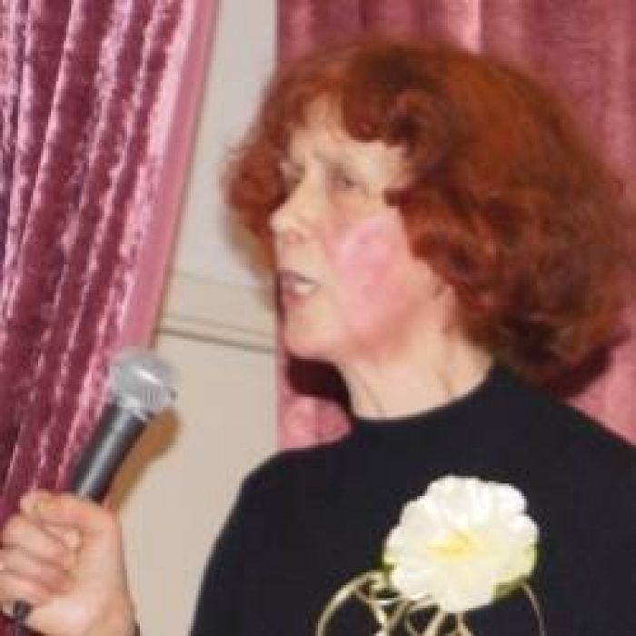 Композитор-песенник Татьяна Панченко-Полевые цветы