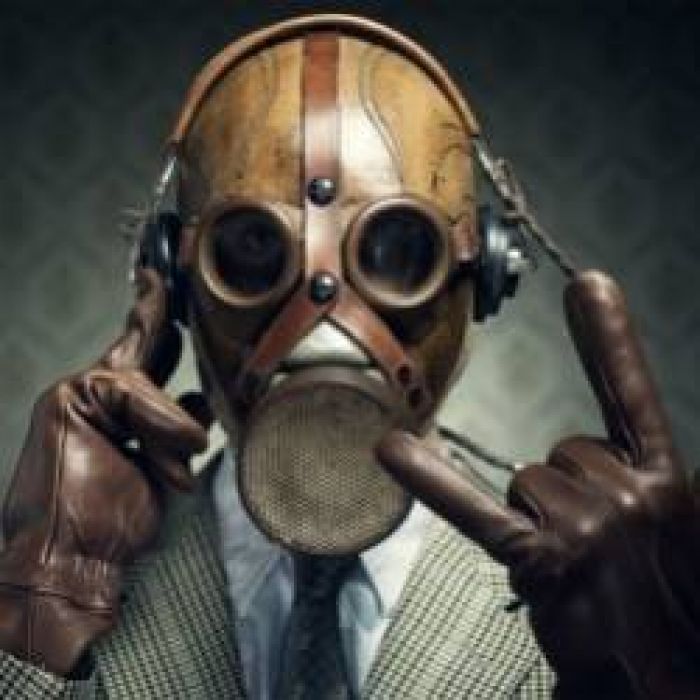 Константин Бурлаков-Радиация