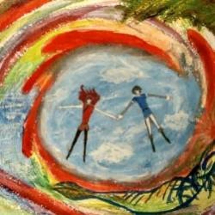 Гужевая Повозка - Вместе молодеть