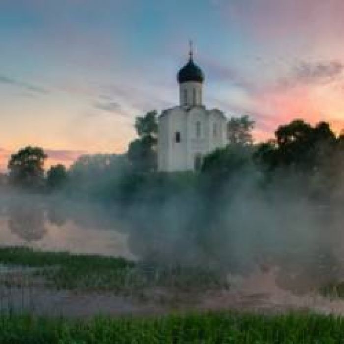 Контрреволюция-Молитва