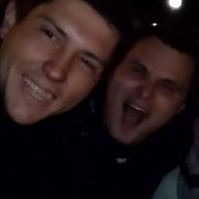 Коритич Александр и Маскалюк Александр-На грани