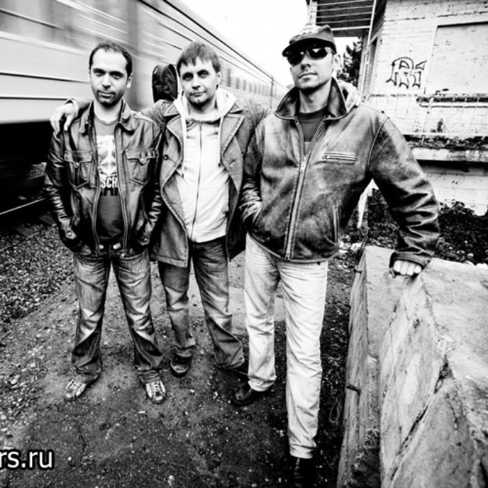 Крёстные Братья - Счастье