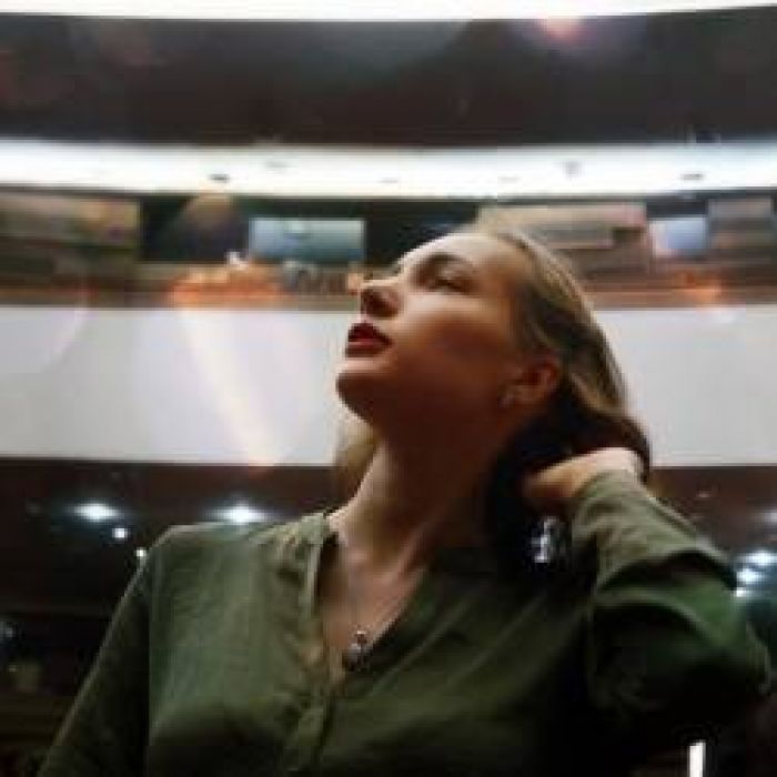 Камелия  - Надо что-то менять