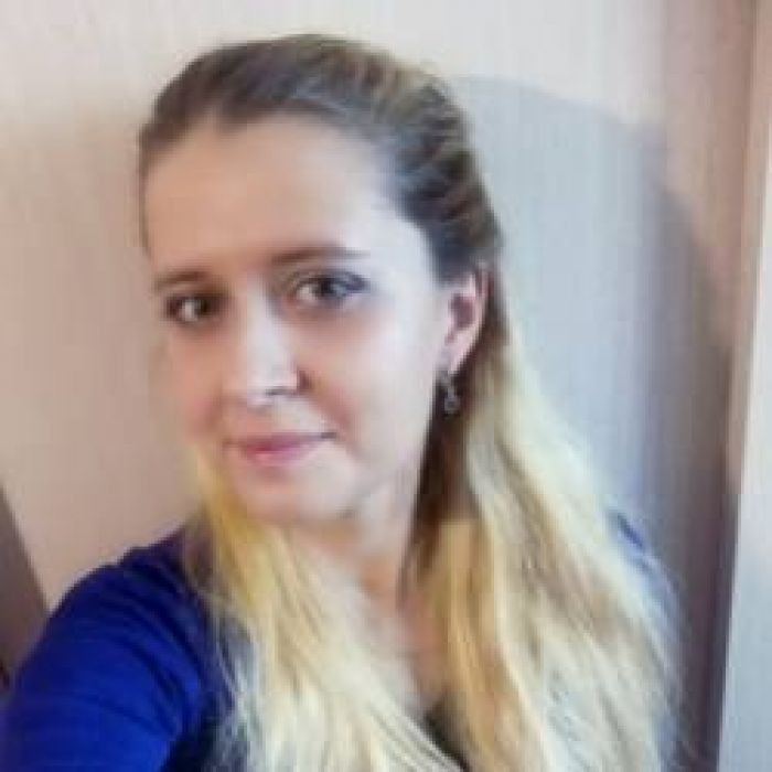 Кристина Будрина-Сероглазый ангел