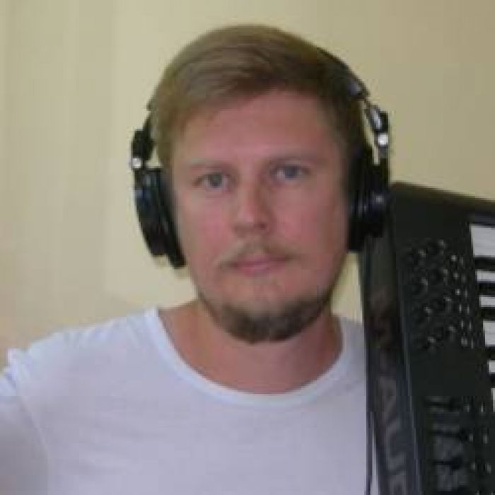 Кулай Серёжа-Слушая волны