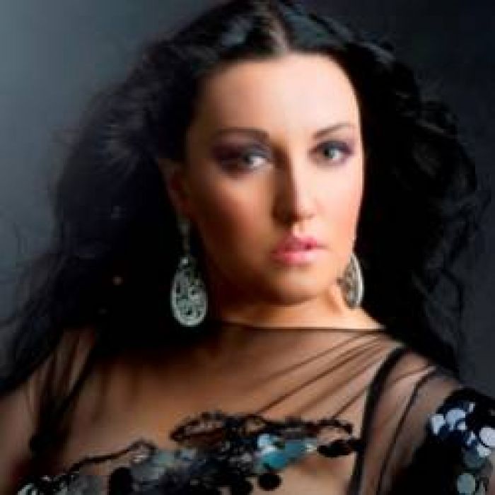 Лариса Гордьера-Потерянное солнце