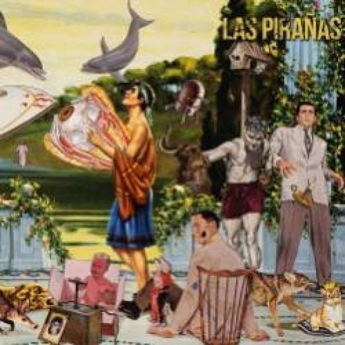 Las Piranas - Вечерняя Москва