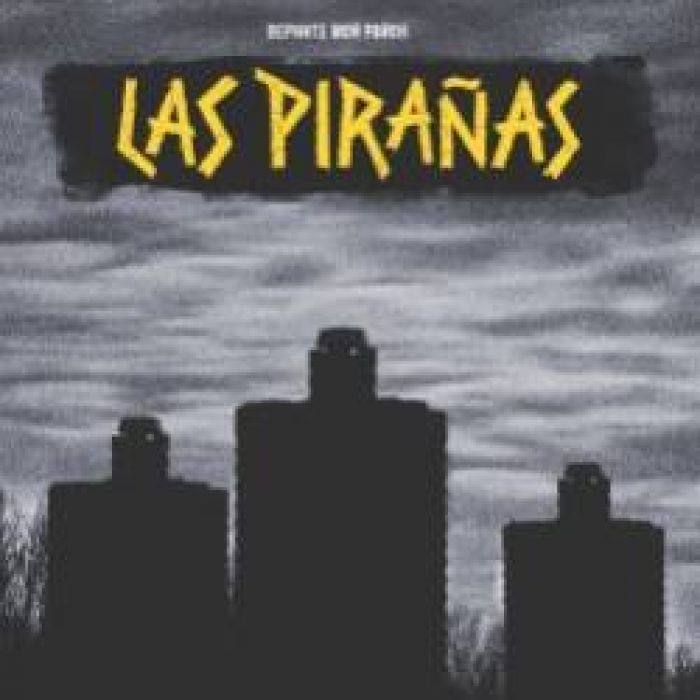 Las Piranas-Последний луч