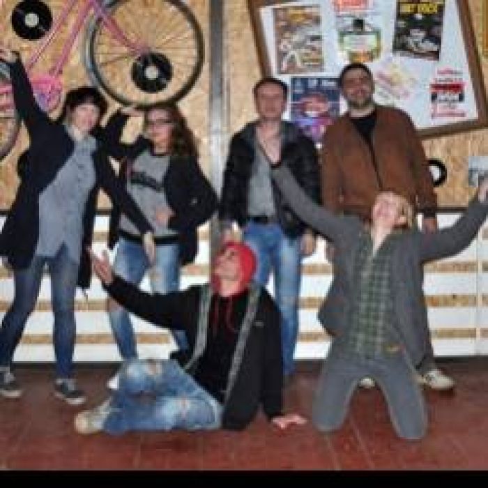 Ласты Колумба-Танец мотылька