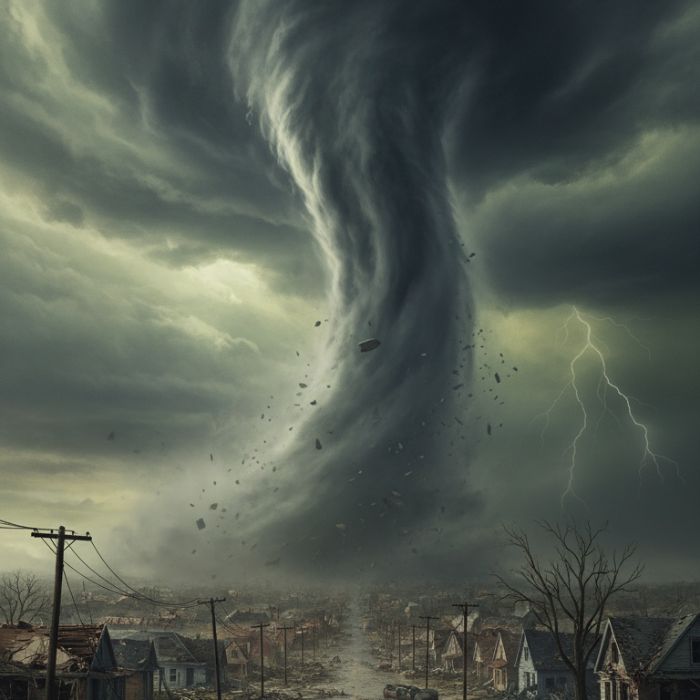 Леонид Голышкин - Смерч