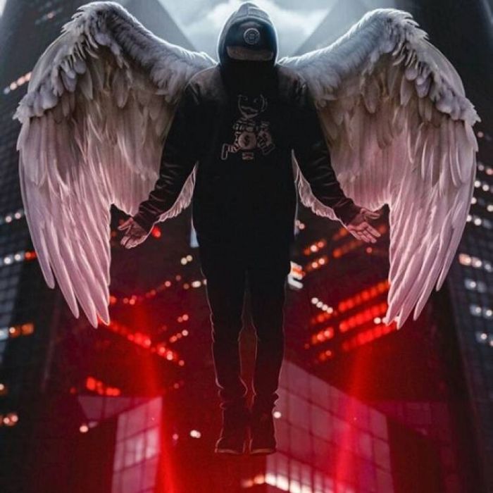 Леонид Минаев-Хмурый Ангел