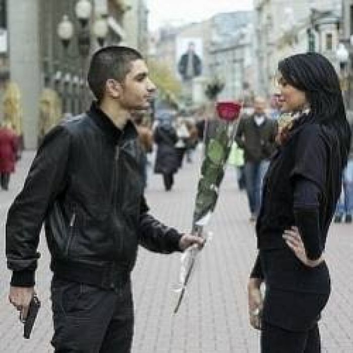 Леонид Минаев-Нас спасает любовь