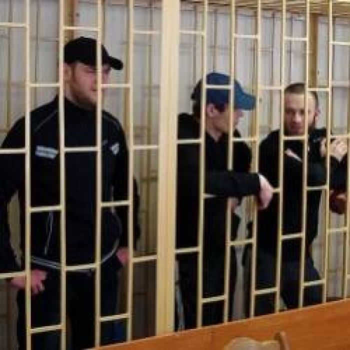 Леонид Минаев-Партизаны и Звезда