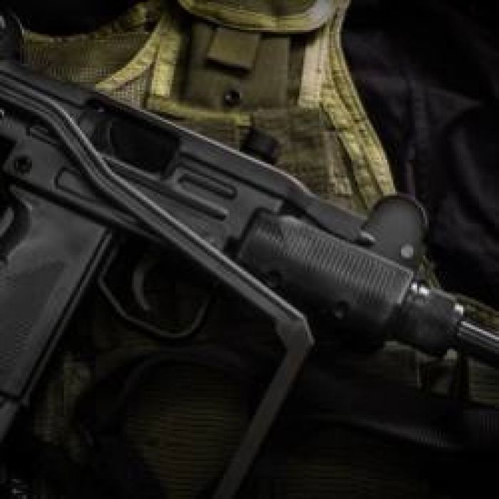 Леонид Минаев-Uzi - злая штука