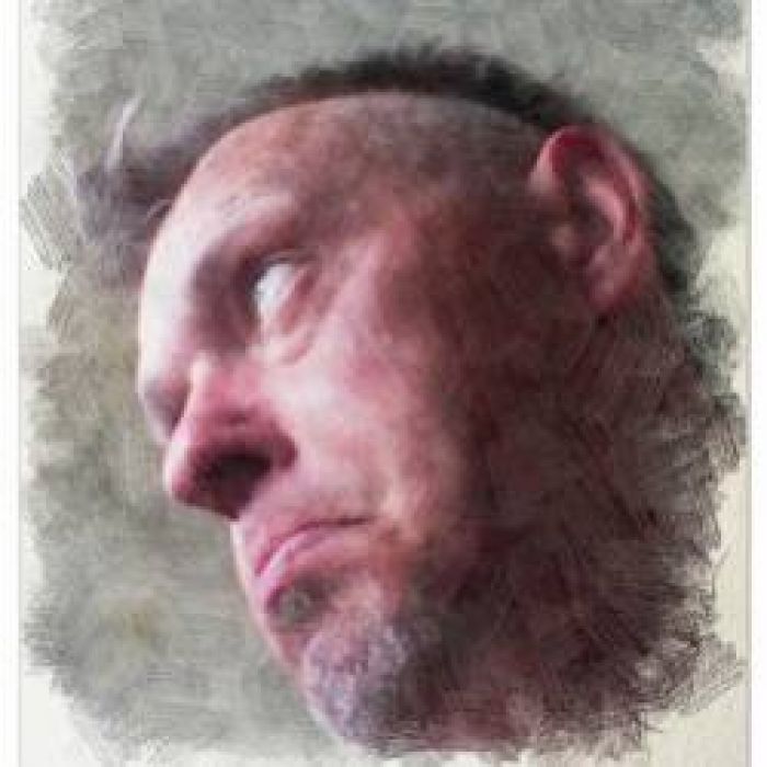 Лёпыч-В воде замершая трава