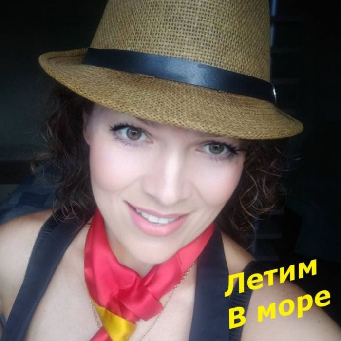 Летим-В море