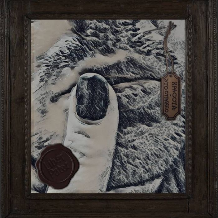 Liber Pater - Красота (2019)