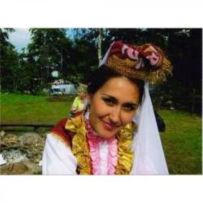 Лина Ганиева - Исэлэр жиллэр