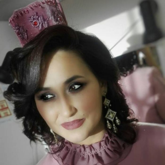 Лина Ганиева-Жди меня