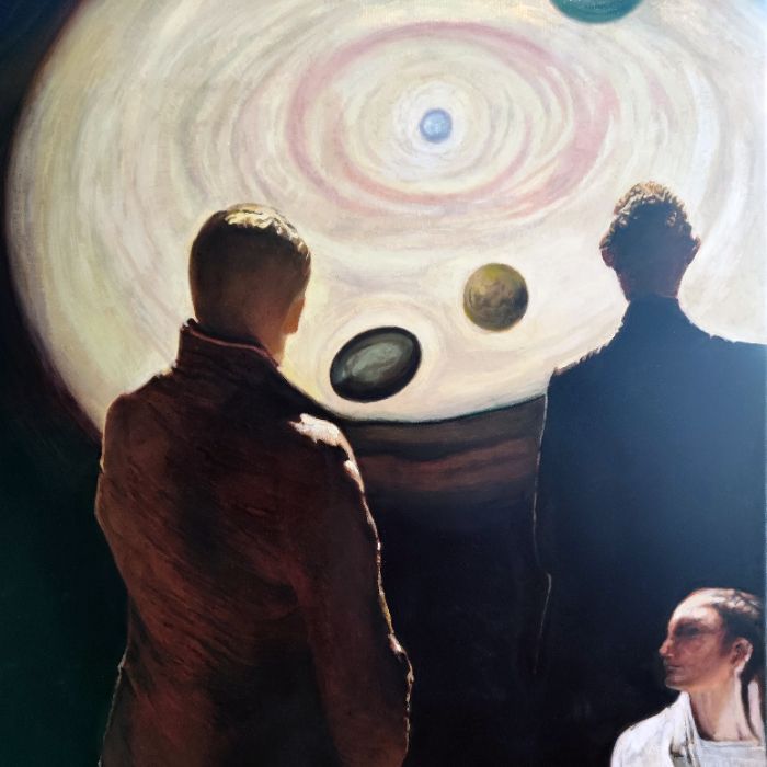 Любовный скотч - Аутопоэзис