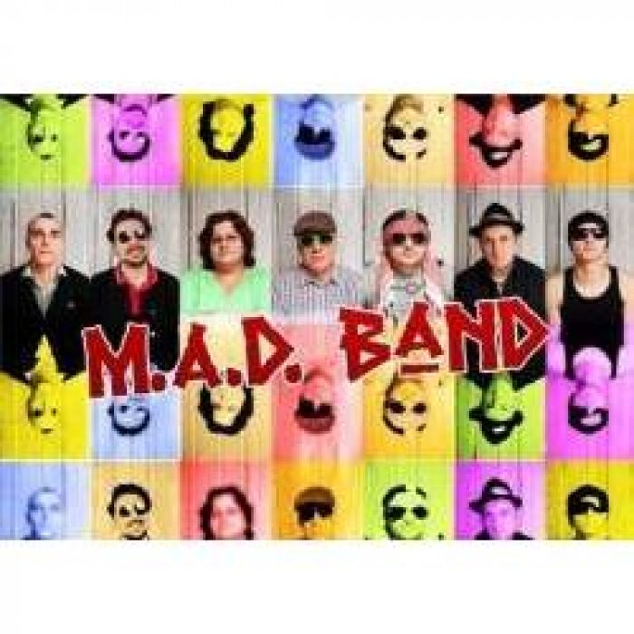 M.a.d. Band - Ядерный гриб