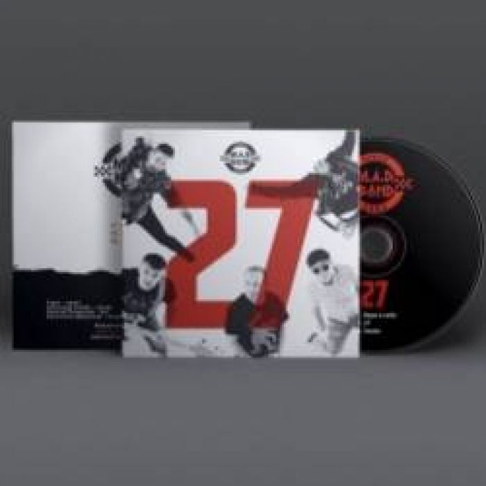 MAD Band-Верю в себя