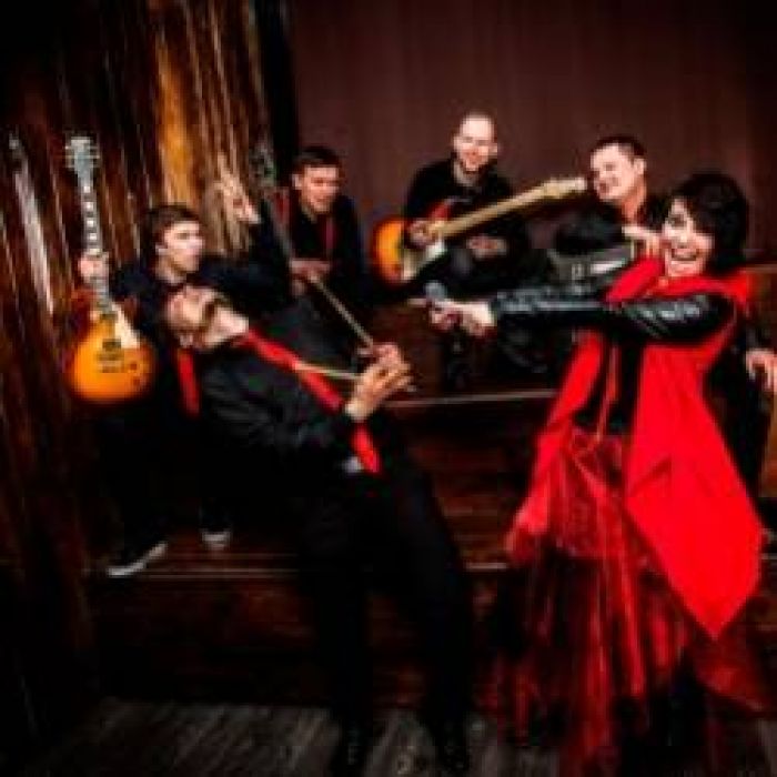 МАНИЯвнутри-Жара