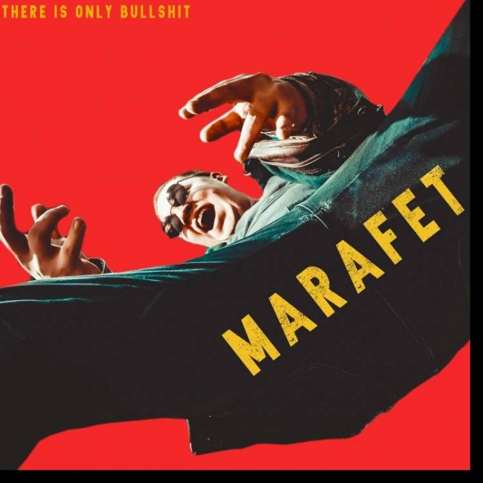 MARAFET-Космос внутри
