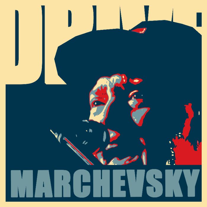 MARCHEVSKY - На краю
