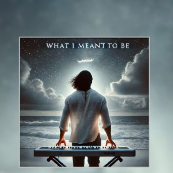 MIDAEV -  &ldquo;What I Meant To Be&rdquo;