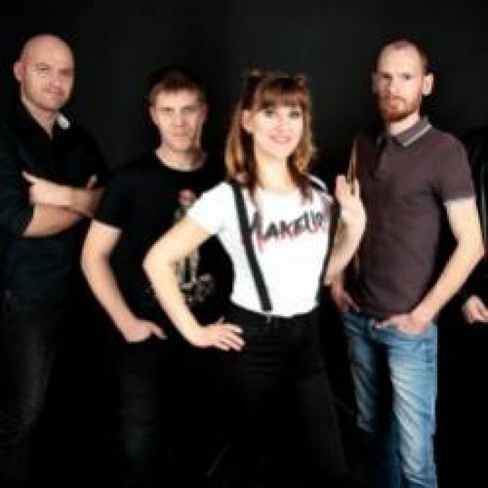 MakeUp-Старый байк