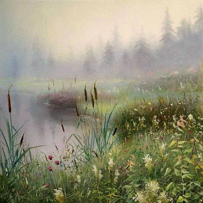 Малыков Егор-Туман и Река