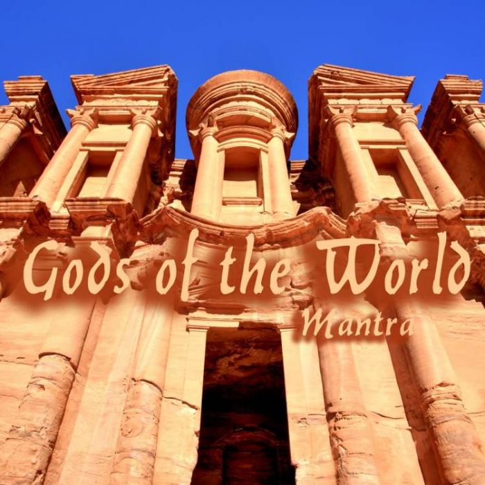 Mantra-Gods of the world