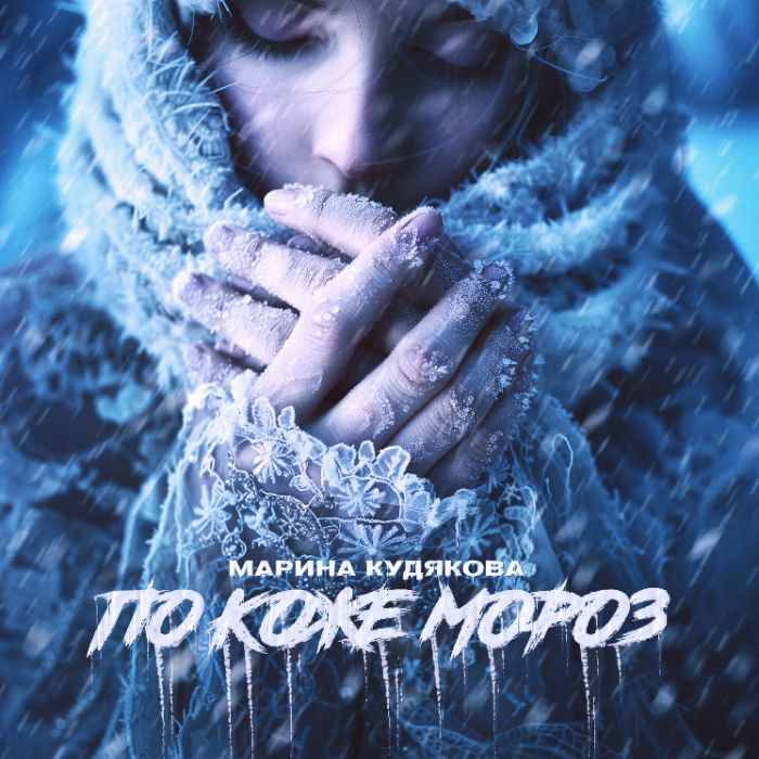 Марина  Кудякова - По коже мороз