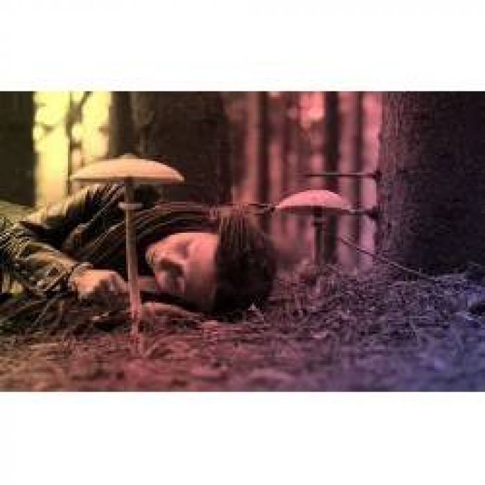 Мария Машук (Наклейщикова) - Она спит