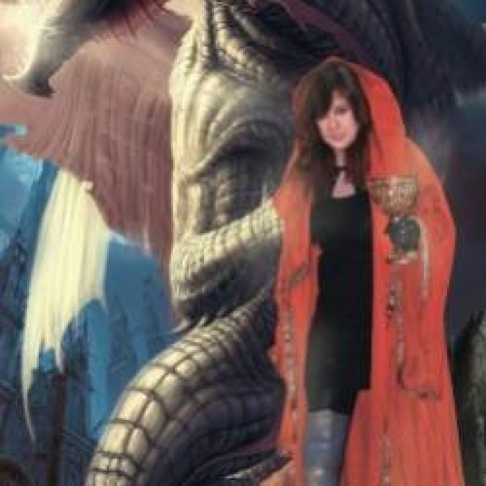 Мария Михайлова-Белые Крылья