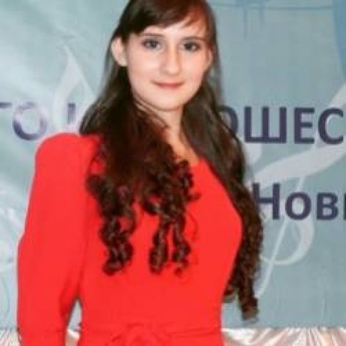 Мария Шевченко-Мамочка