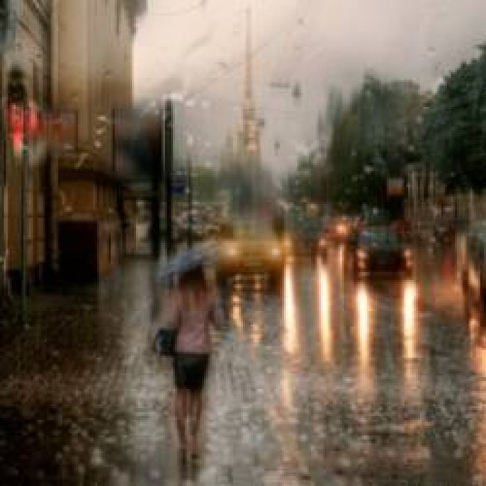 Me amp Sophie Marceau - Autumn Rain