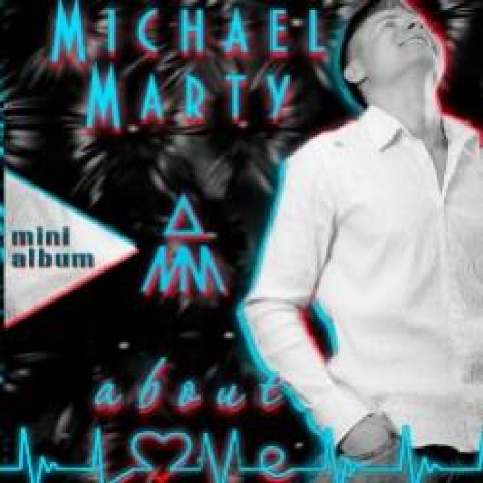 Michael Marty-Dont Talk About Love New Version