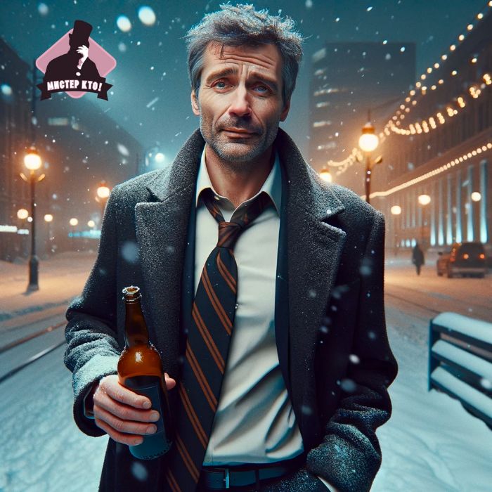 Мистер Кто! - Корпоратив