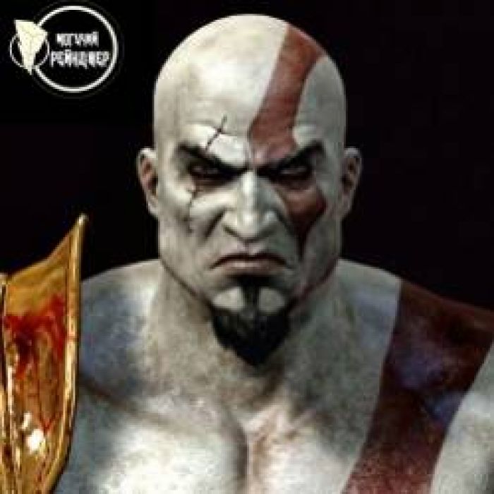 Могучий рейнджер-Кратос