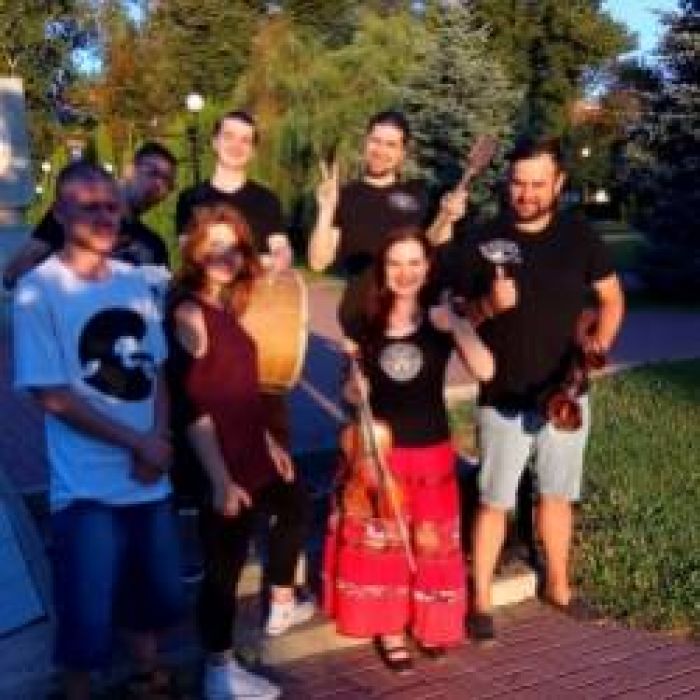 MrGrey  и LaVerden -Сердце Воина