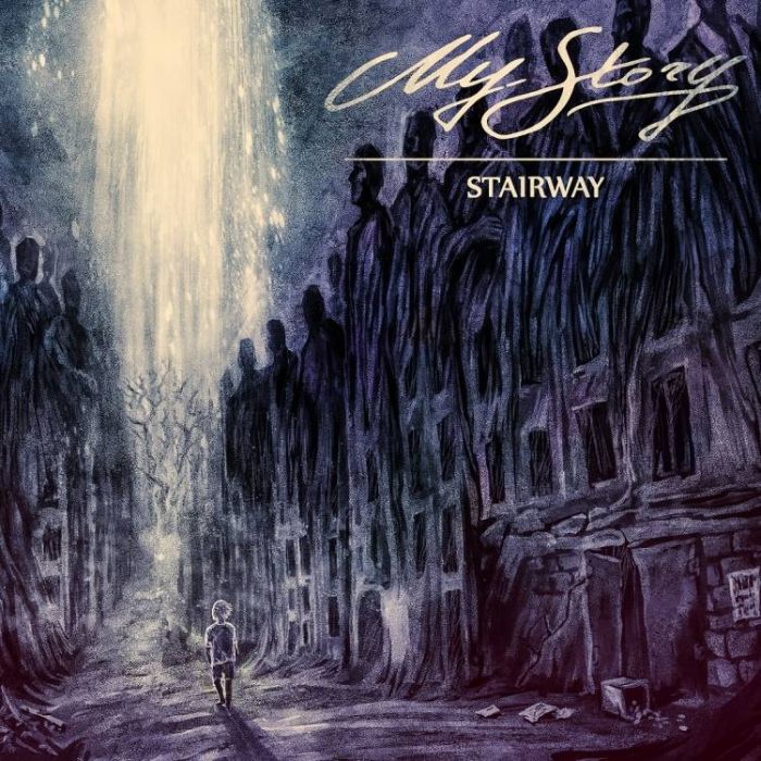 MyStory-Stairway